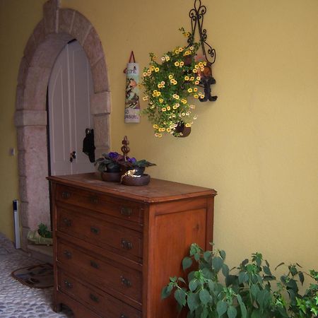 B&B Corte Barbieri Dolcè Exteriör bild