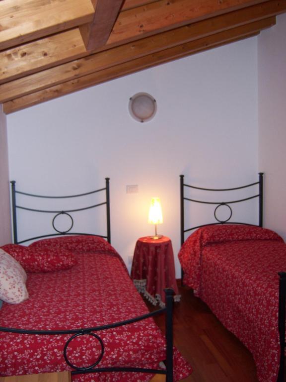 B&B Corte Barbieri Dolcè Rum bild