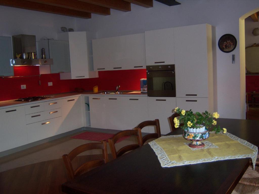 B&B Corte Barbieri Dolcè Rum bild